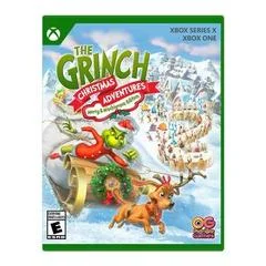 Carátula de The Grinch Christmas Adventures [Merry & Mischievous Edition]