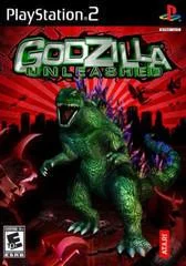 Carátula de Godzilla Unleashed