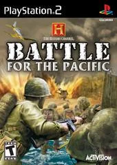 Carátula de History Channel Battle For the Pacific
