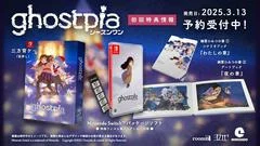 Carátula de Ghostpia: Season One [Special Edition]