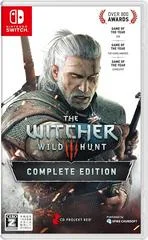 Carátula de Witcher 3 Wild Hunt Complete Edition