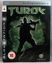 Carátula de Turok [Steelbook Edition]