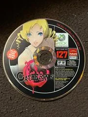 Carátula de Catherine [Demo Disc]