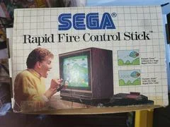 Carátula de Rapid Fire Control Stick