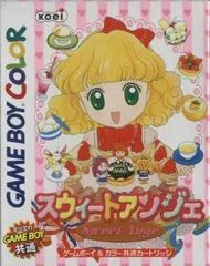 Carátula de Sweet Ange