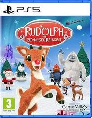 Carátula de Rudolph The Red-Nosed Reindeer