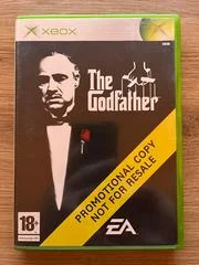 Carátula de The Godfather [Not For Resale]