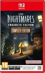 Carátula de Little Nightmares: Enhanced Edition [Complete Edition]