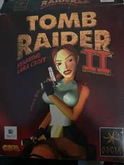 Carátula de Tomb Raider II