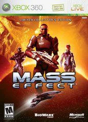 Carátula de Mass Effect [Limited Collector's Edition]