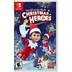 Carátula de The Elf On The Shelf: Christmas Heroes
