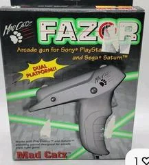 Carátula de Mad Catz Fazor