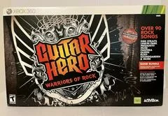 Carátula de Guitar Hero Warriors of Rock [Super Bundle With Bonus Soundgarden CD]