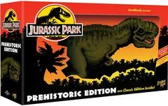 Carátula de Jurassic Park: Classic Games Collection [Prehistoric Edition]