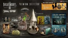Carátula de Little Nightmares III [Spiral Edition]