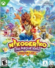 Carátula de Nikoderiko The Magical World: Director's Cut