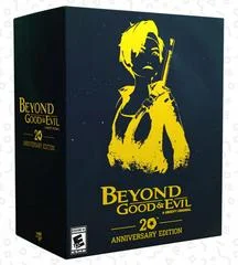 Carátula de Beyond Good & Evil 20th Anniversary Edition [Collectors Edition]