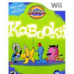 Carátula de Cranium Kabookii