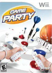 Carátula de Game Party
