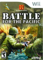 Carátula de History Channel Battle For the Pacific
