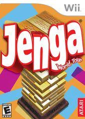 Carátula de Jenga