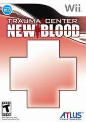 Carátula de Trauma Center New Blood
