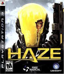 Carátula de Haze