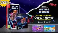 Carátula de Astrodogs