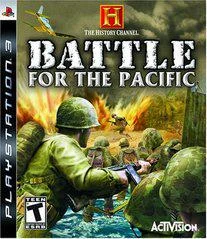 Carátula de History Channel Battle For the Pacific