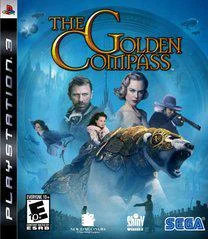 Carátula de The Golden Compass