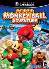 Carátula de Super Monkey Ball Adventure