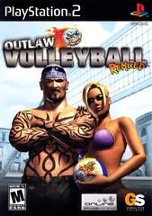 Carátula de Outlaw Volleyball Remixed