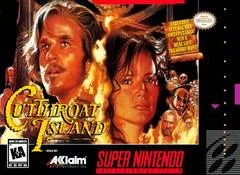 Carátula de Cutthroat Island