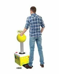 Carátula de Arcade1UP Pac-Man Giant Joystick