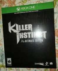 Carátula de Killer Instinct [Pin Ultimate Edition]