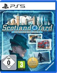 Carátula de Scotland Yard: Hunting Mister X