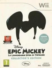 Carátula de Epic Mickey [Collector's Edition]