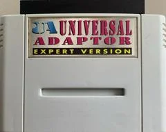Carátula de UA Universal Adaptor Expert Version