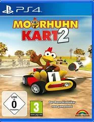 Carátula de Moorhuhn Kart 2