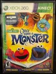 Carátula de Sesame Street: Once Upon A Monster [Special Gameplay Helper]