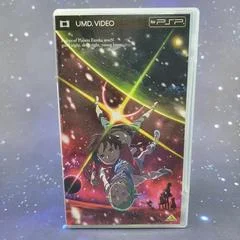 Carátula de Eureka Seven: Good Night, Sleep Tight, Young Lovers [UMD]