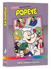 Carátula de Popeye