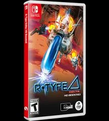 Carátula de R-Type Delta HD Boosted