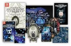 Carátula de Hollow Knight [Collector's Edition]