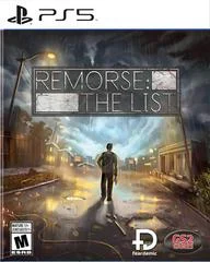 Carátula de Remorse: The List
