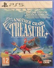 Carátula de Another Crab's Treasure