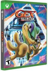 Carátula de Gex Trilogy