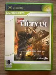 Carátula de Conflict Vietnam [Classics]