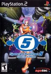 Carátula de Space Channel 5 [Special Edition]