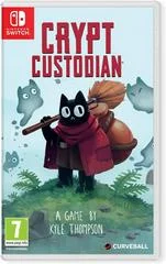 Carátula de Crypt Custodian